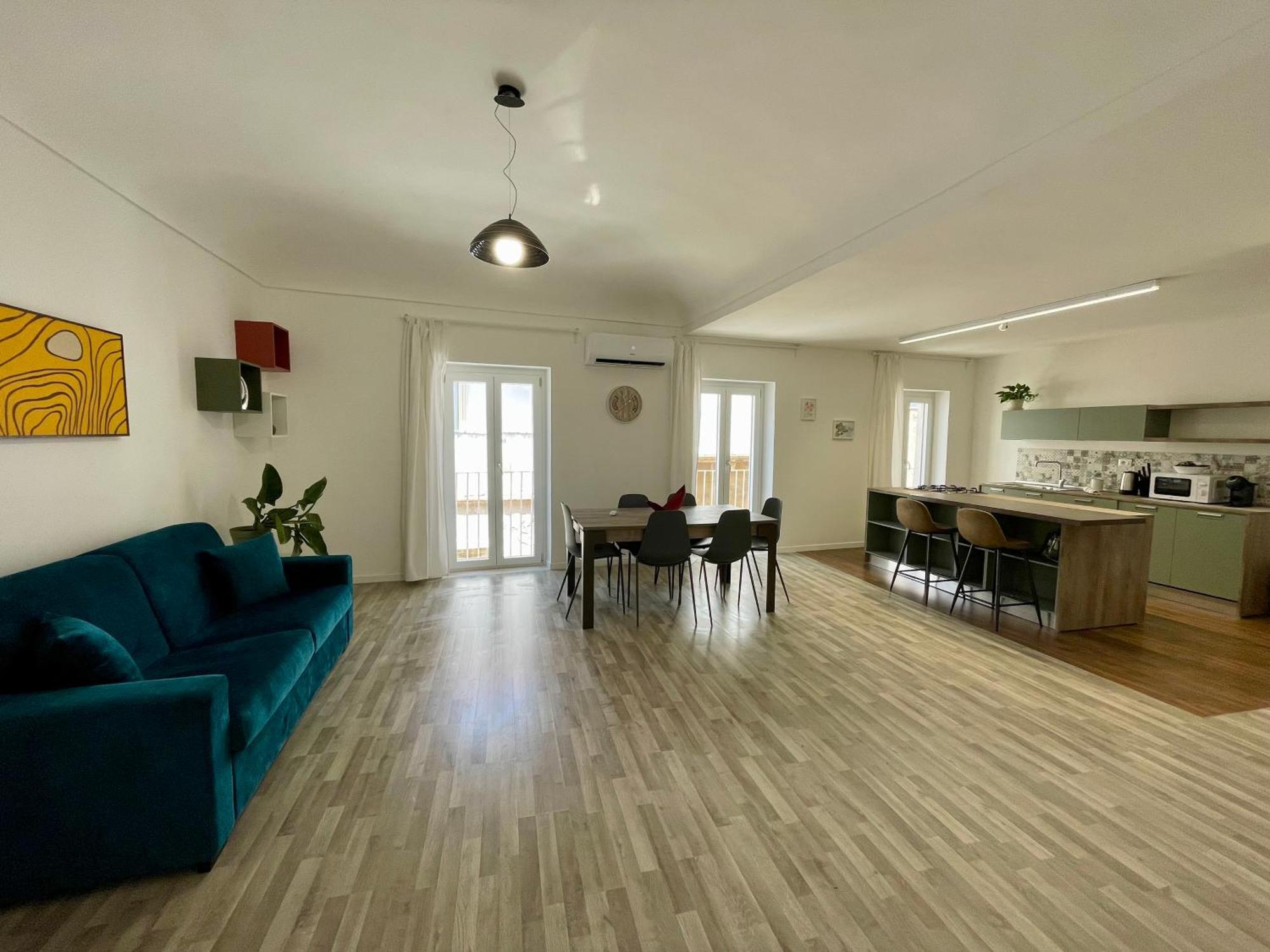 Ortyki Apartment Syracuse Exterior photo